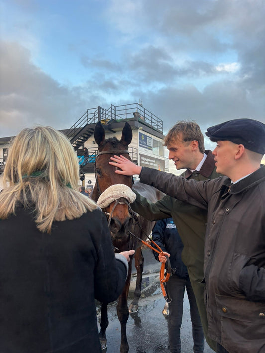 Another day out with LBG, this time at Uttoxeter!