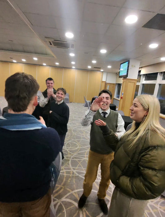 LBG's Trip To Newcastle!